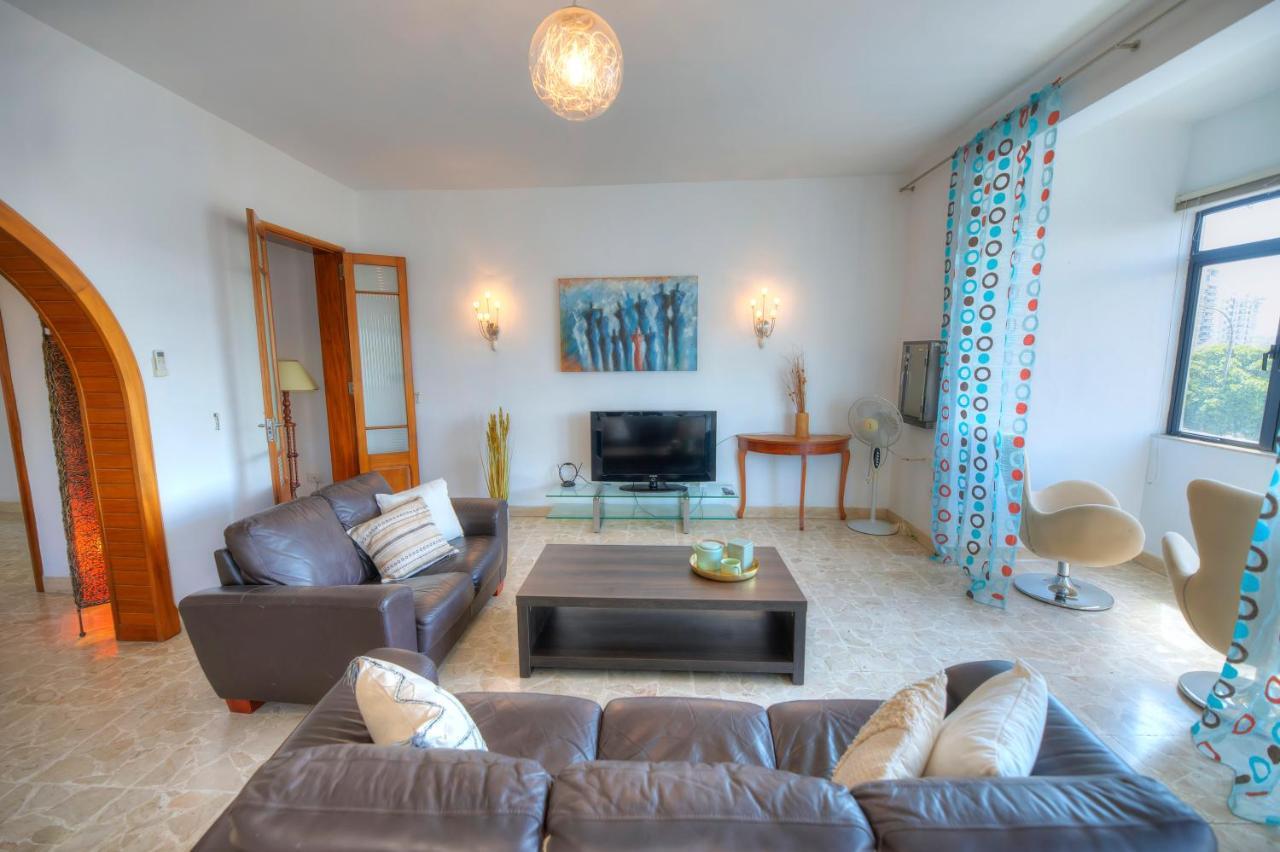 Enormous 3Bedrooms Seafront With Balcony Pdeh1-1 Сліма Екстер'єр фото
