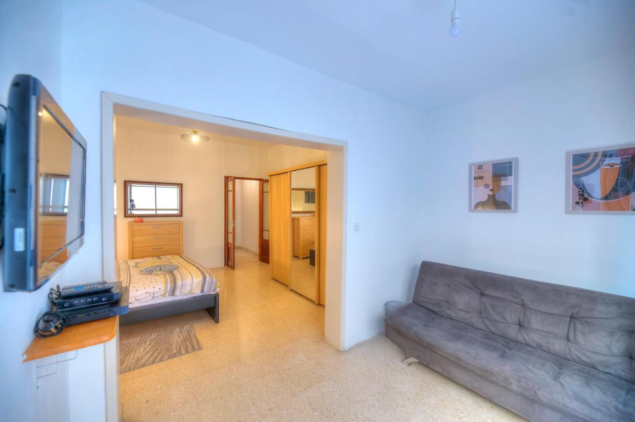 Enormous 3Bedrooms Seafront With Balcony Pdeh1-1 Сліма Екстер'єр фото
